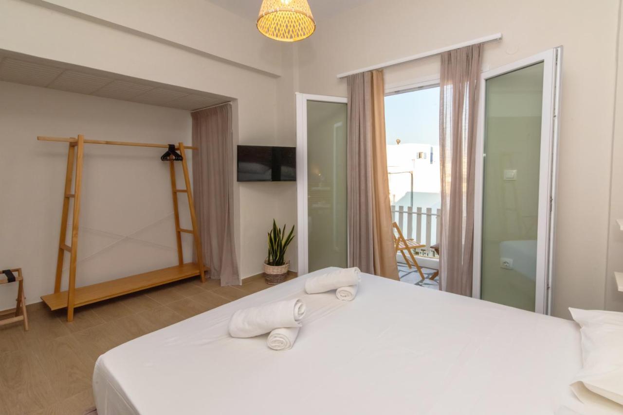 Azure In Tinos Apartment Luaran gambar